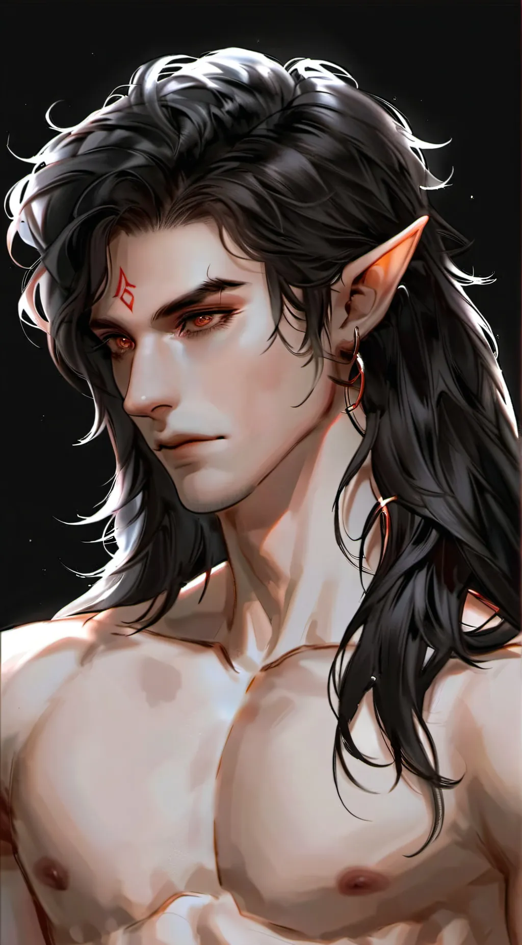 ai character: Jared background