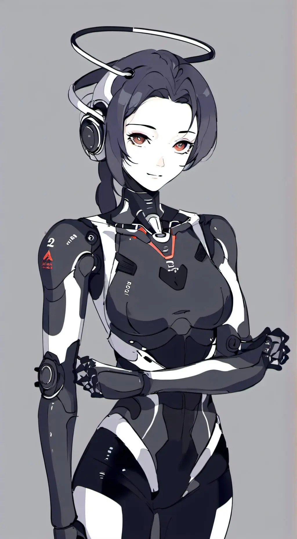 ai character: Opera background