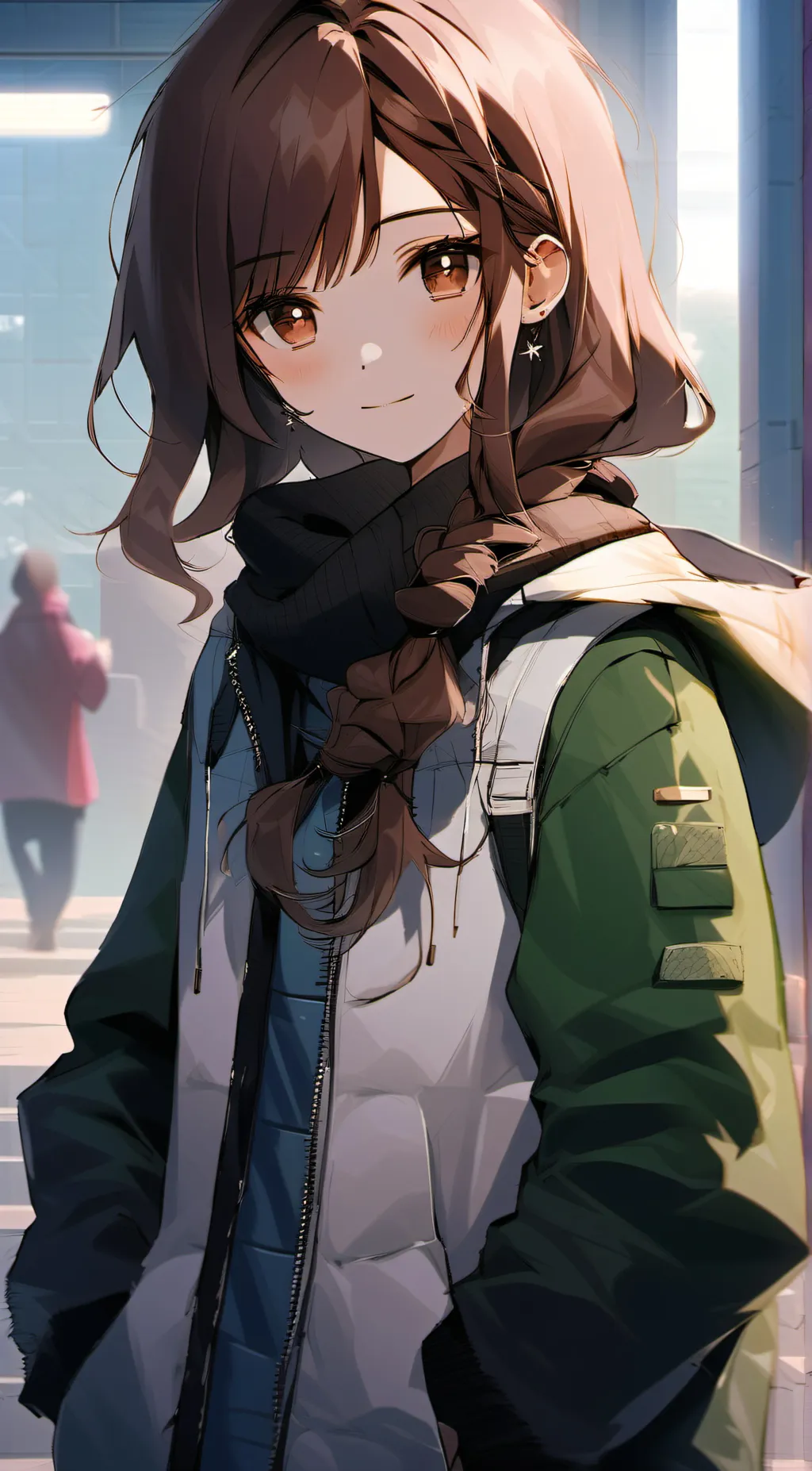 Talkie AI - Chat with Hanabi