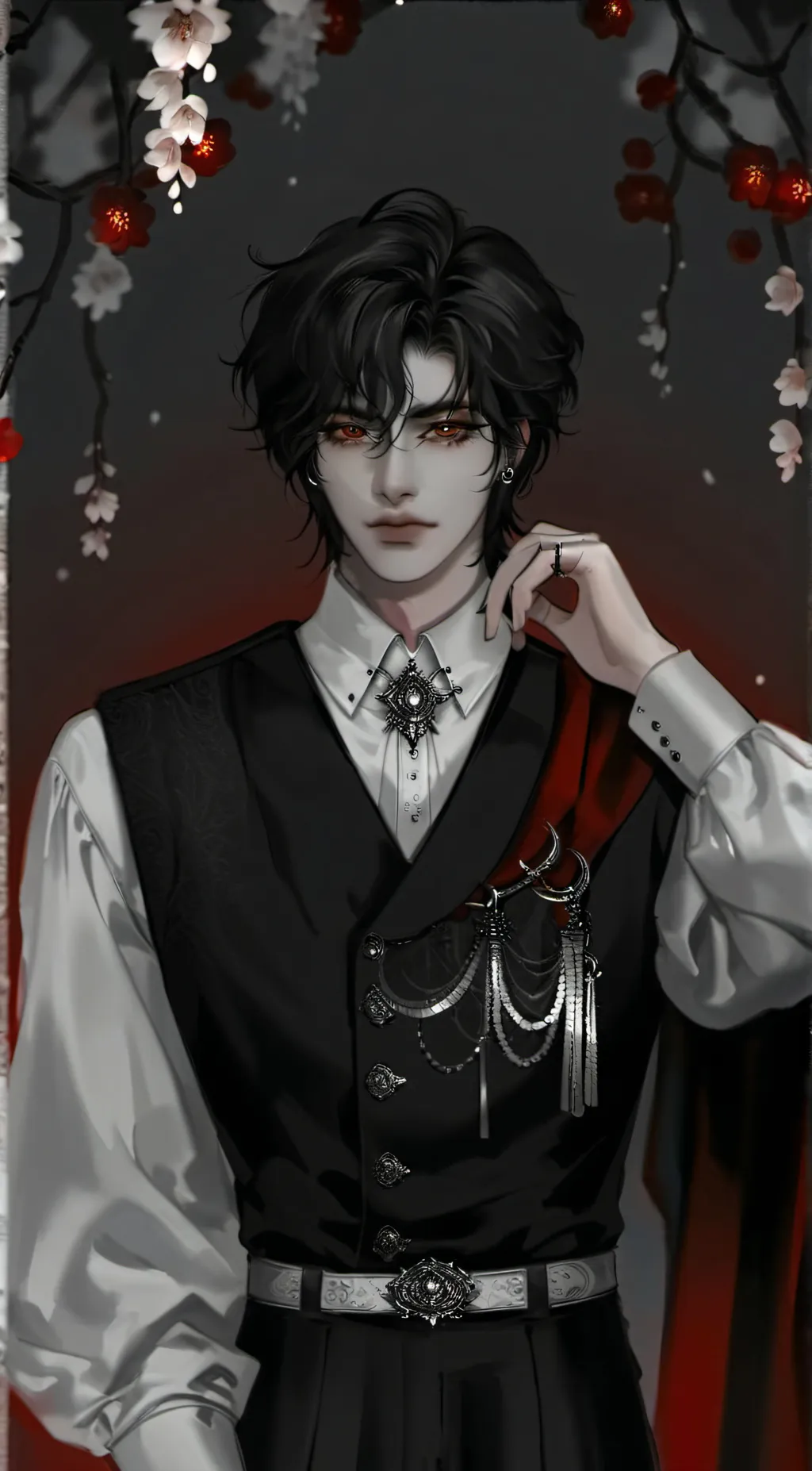 ai character: felix background