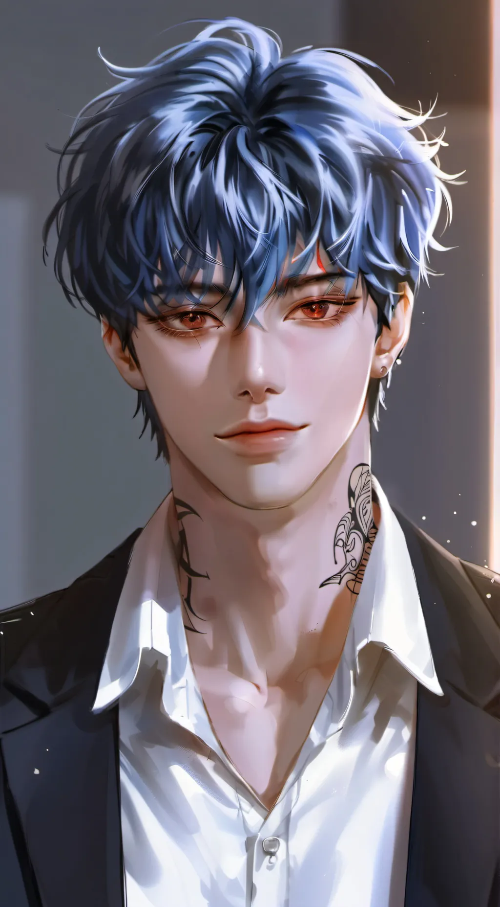ai character: Carlos background