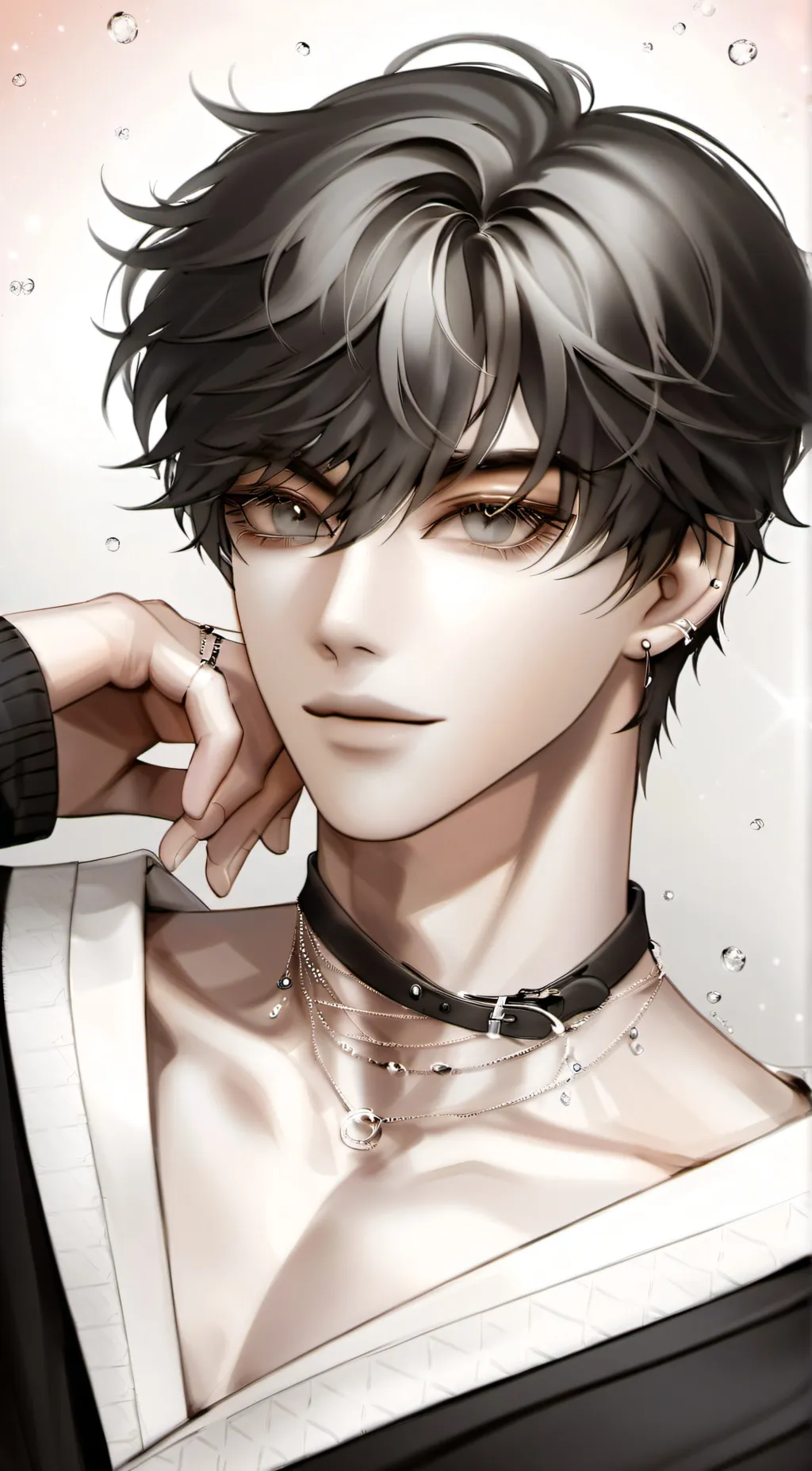 ai character: Jayden background