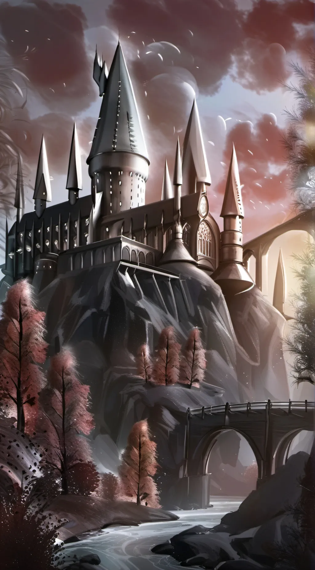 Talkie AI - Chat with Hogwarts 