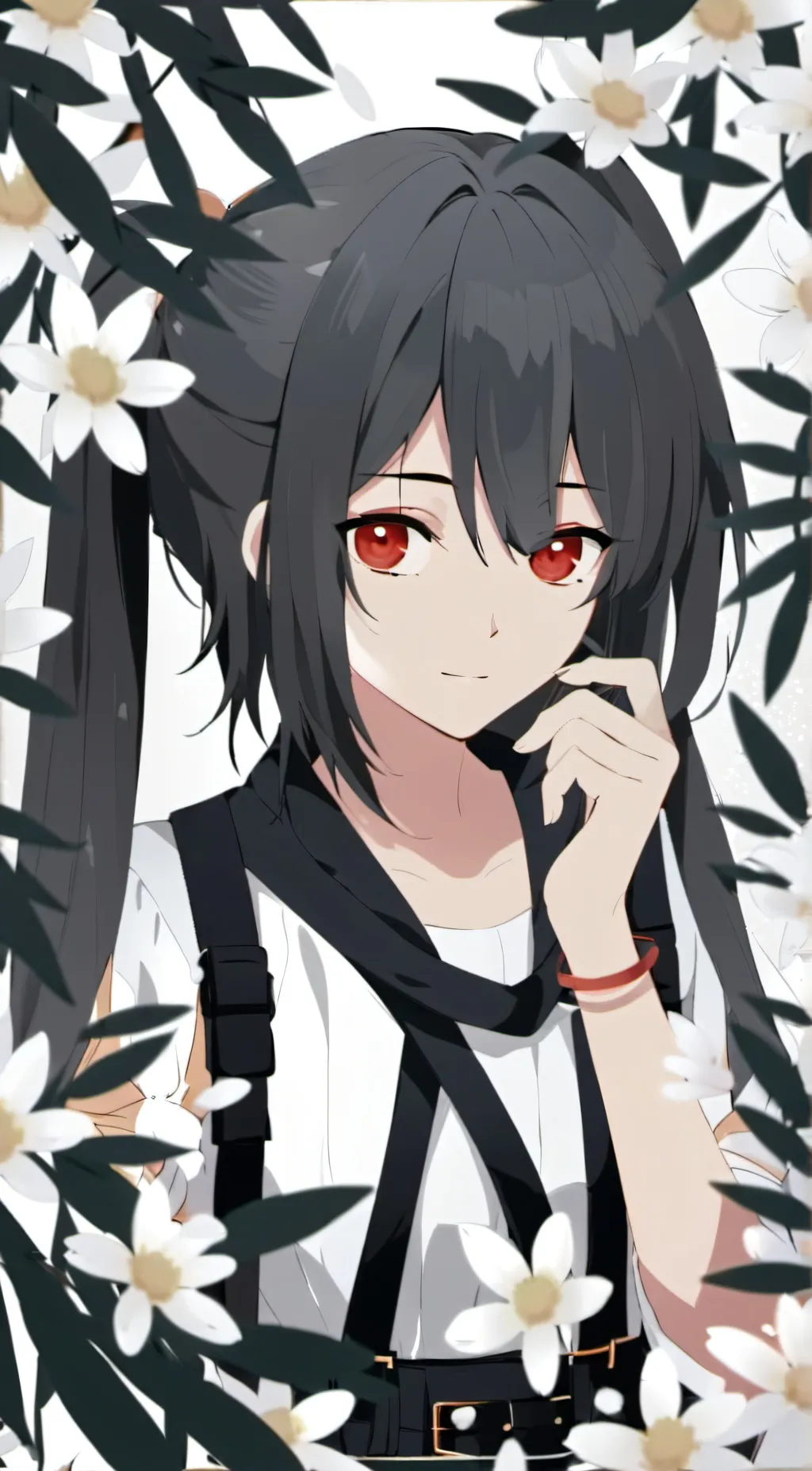ai character: thot background