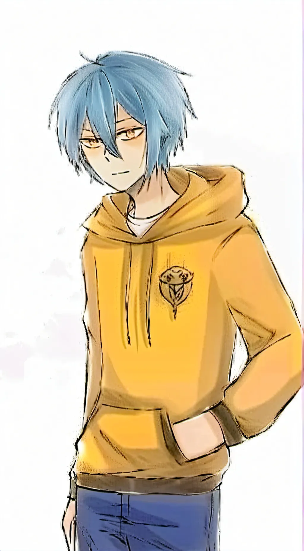 ai character: Shigaraki background