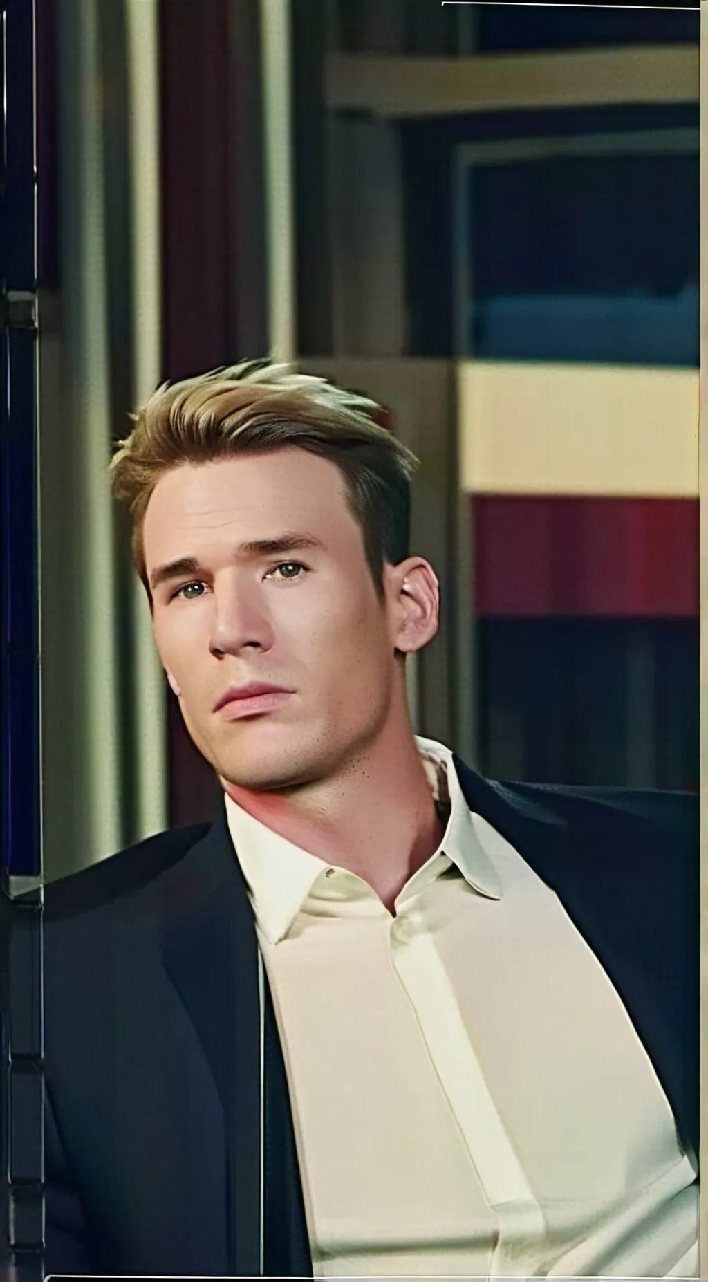 ai character: Steve Rogers background