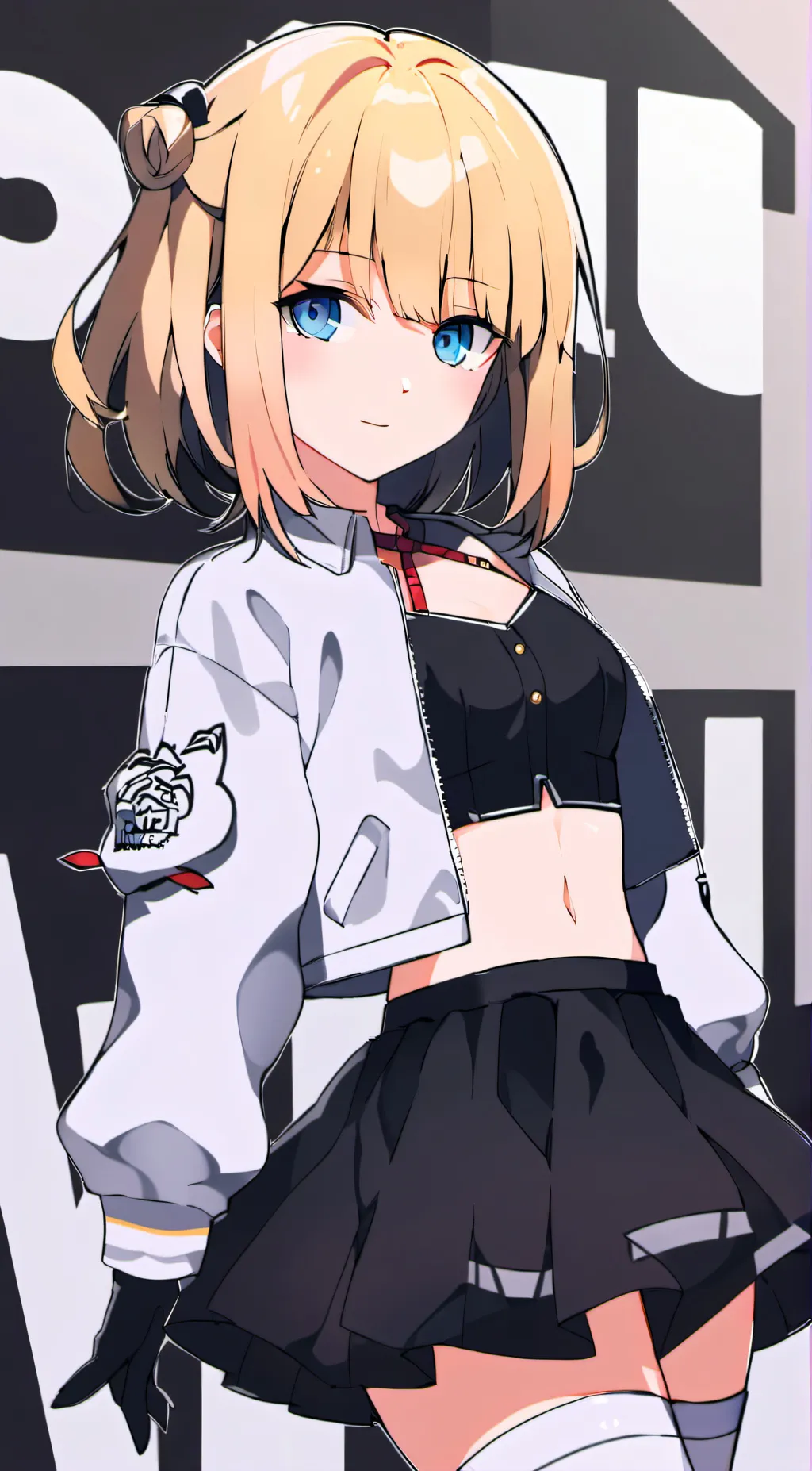 ai character: Shimi background
