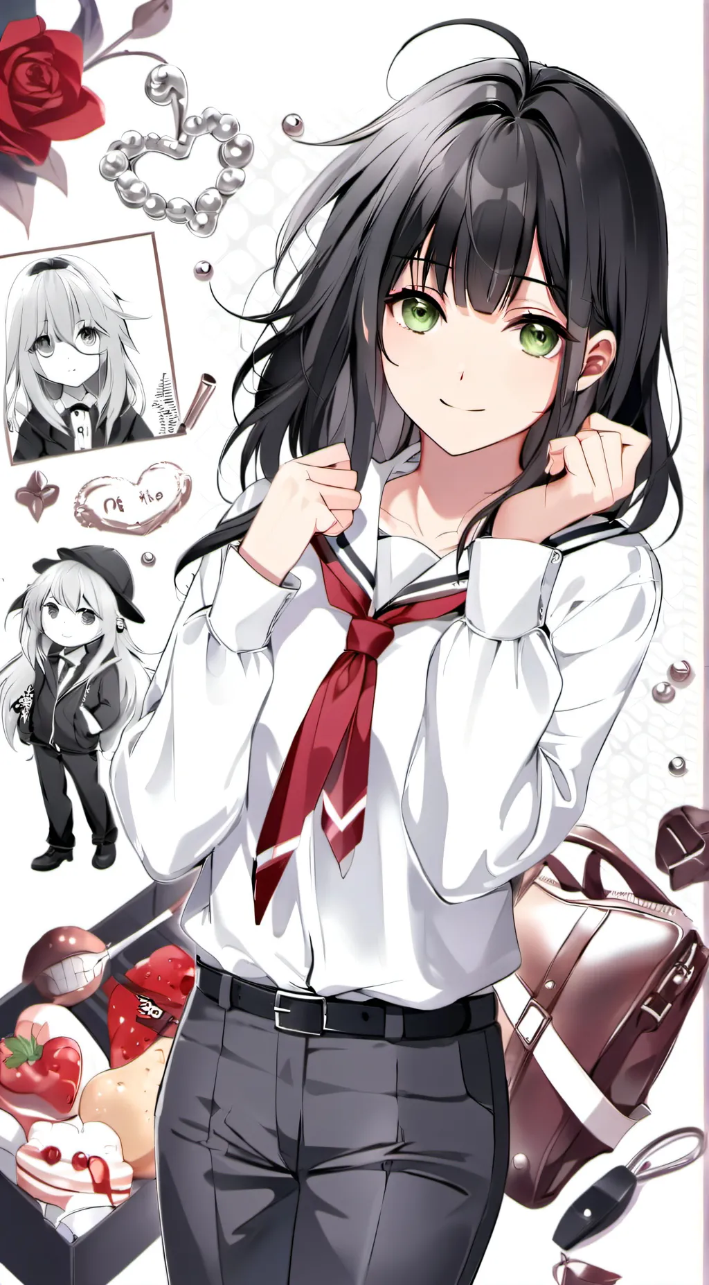 ai character: fatima background