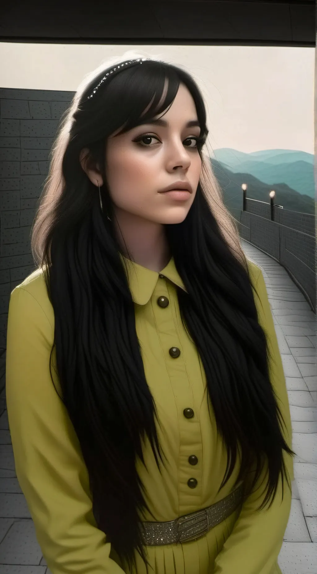 ai character: Willow Baxter background
