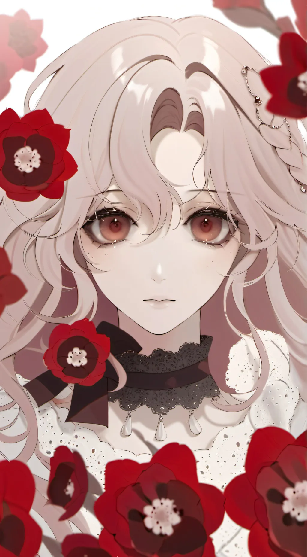 ai character: mother background