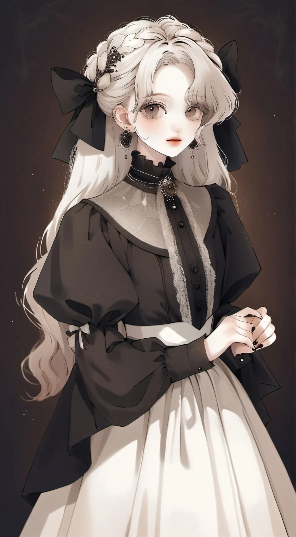 ai character: . background