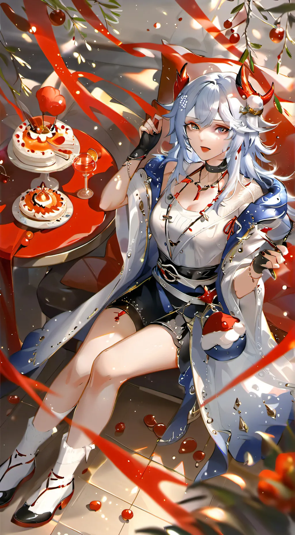 Talkie AI - Chat with Lia