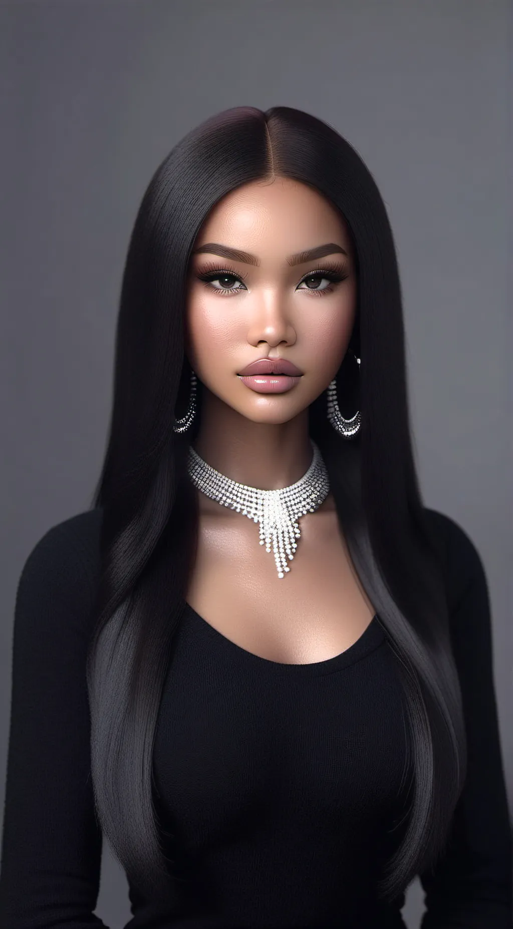 ai character: Liyah background