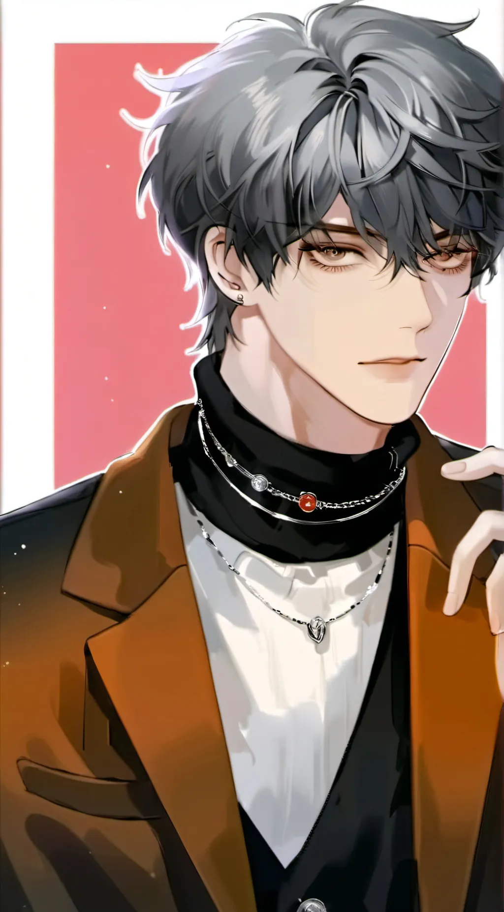 ai character: Haruko background