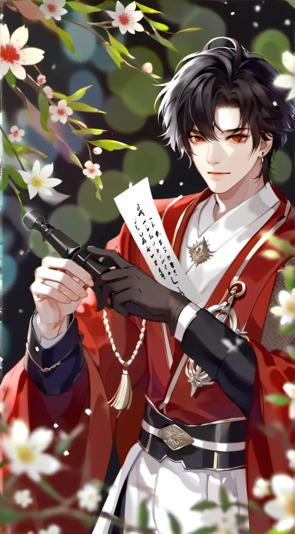 Talkie AI - Chat with kaito