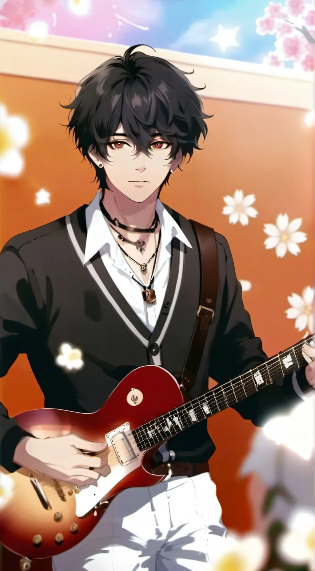 ai character: Rovejohn background