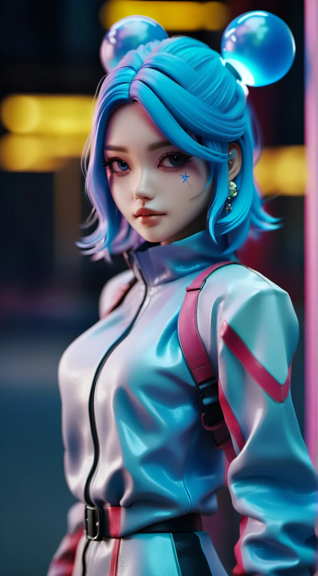 Talkie AI - Chat with Alivia
