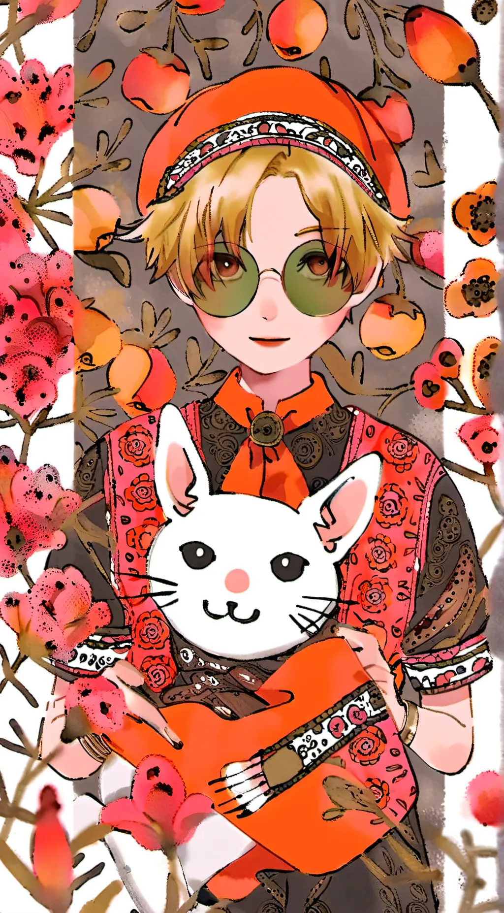 Talkie AI - Chat with Levi