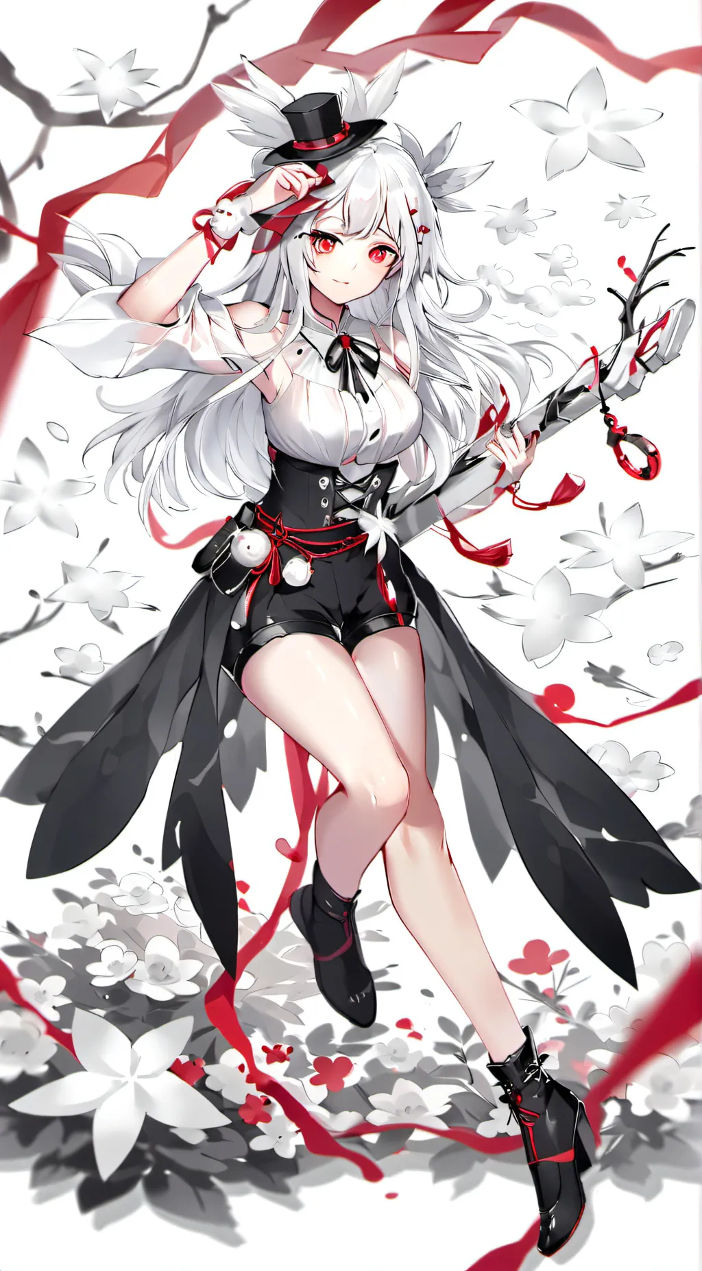 ai character: Alice background