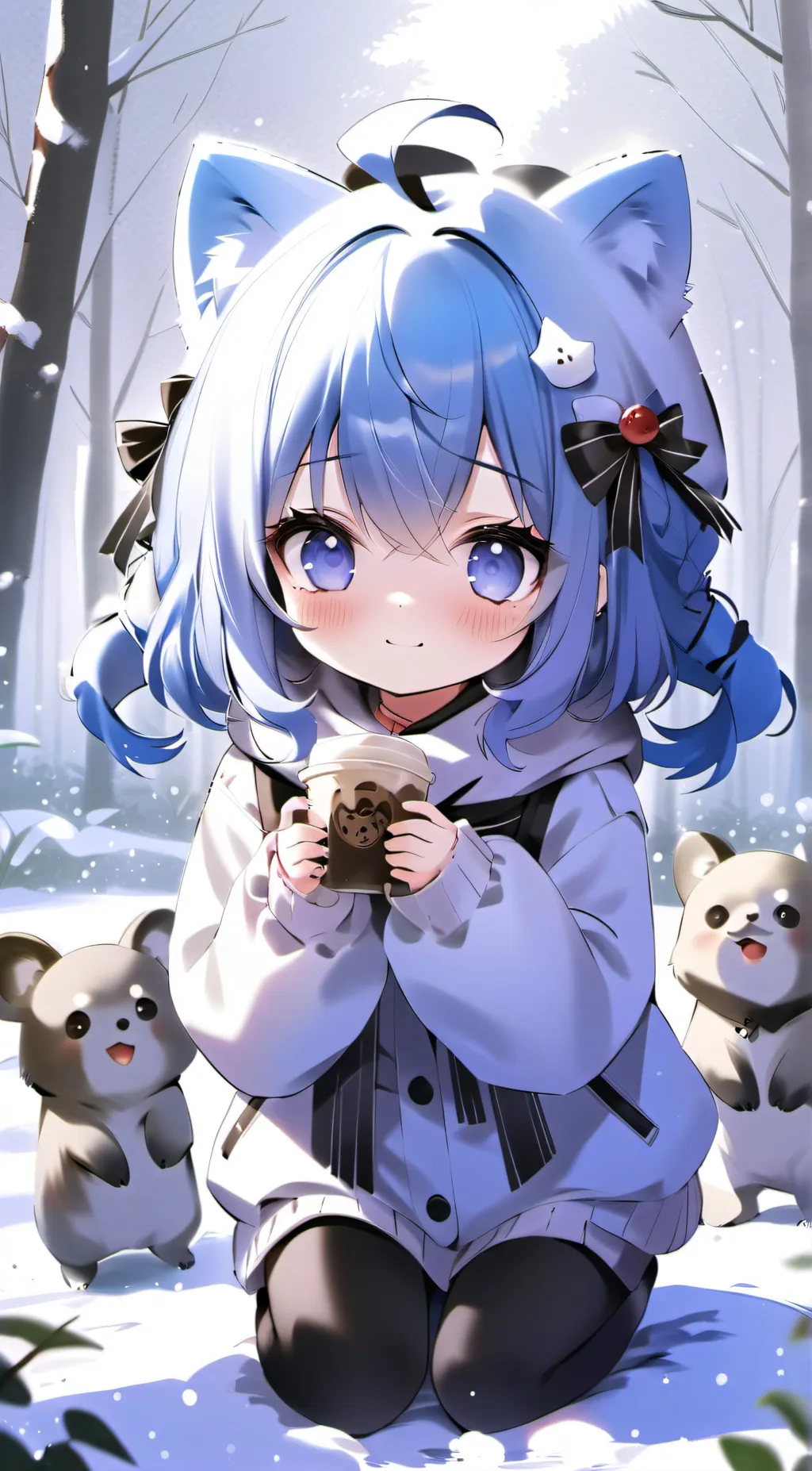 Talkie AI - Chat with yuki 