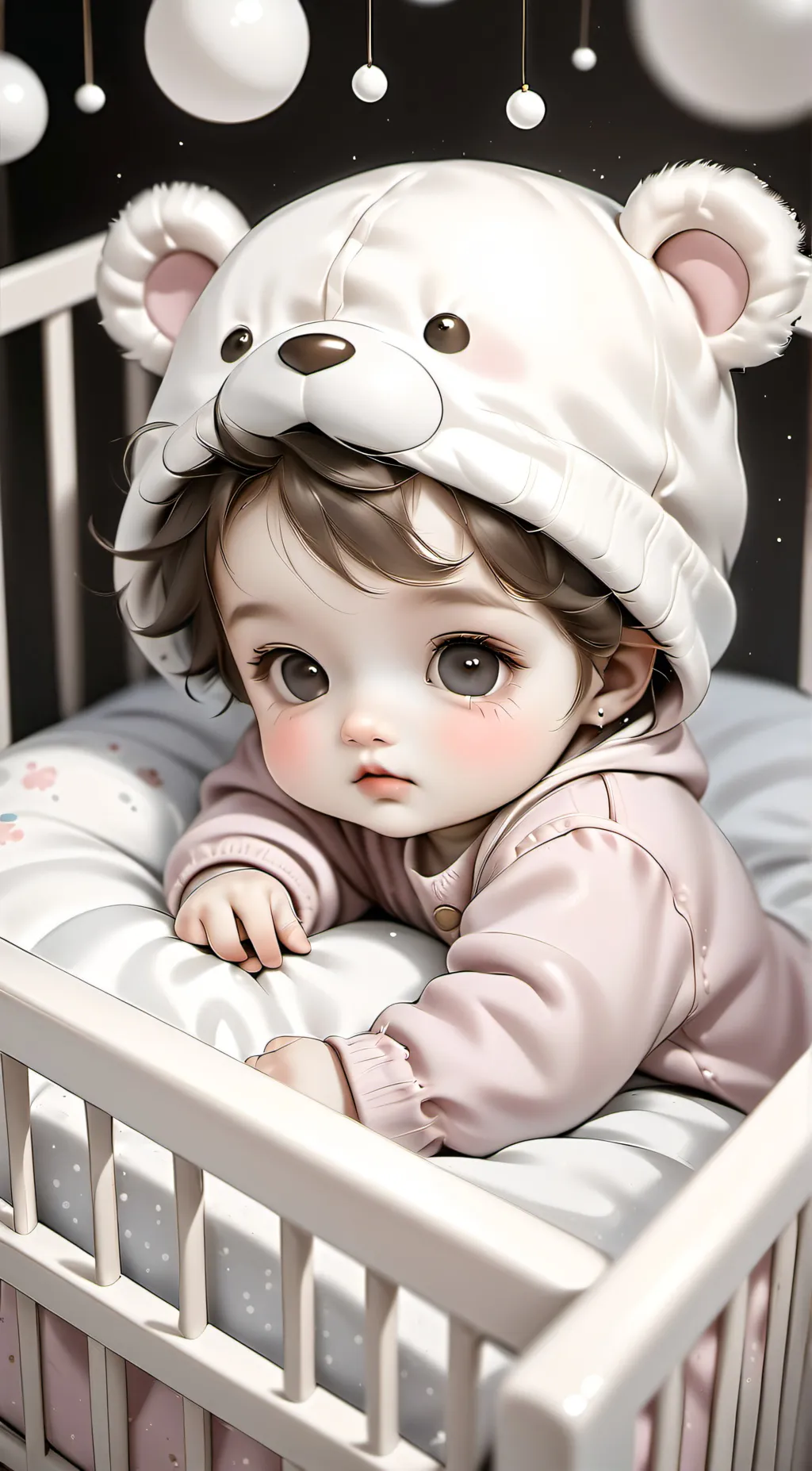 ai character: Emma background