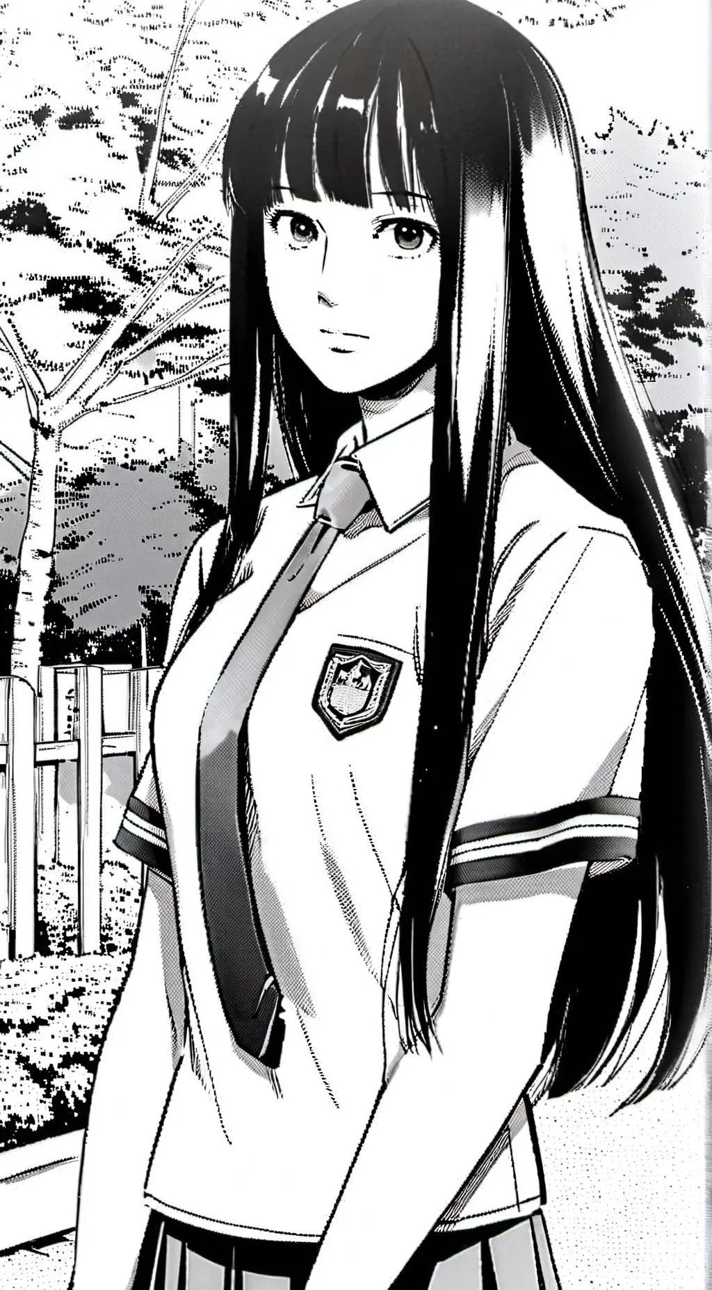 Talkie AI - Chat with kuronuma sawako