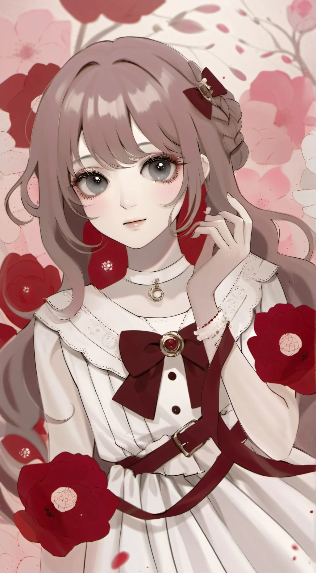 Talkie AI - Chat with Laviee 🌹💗