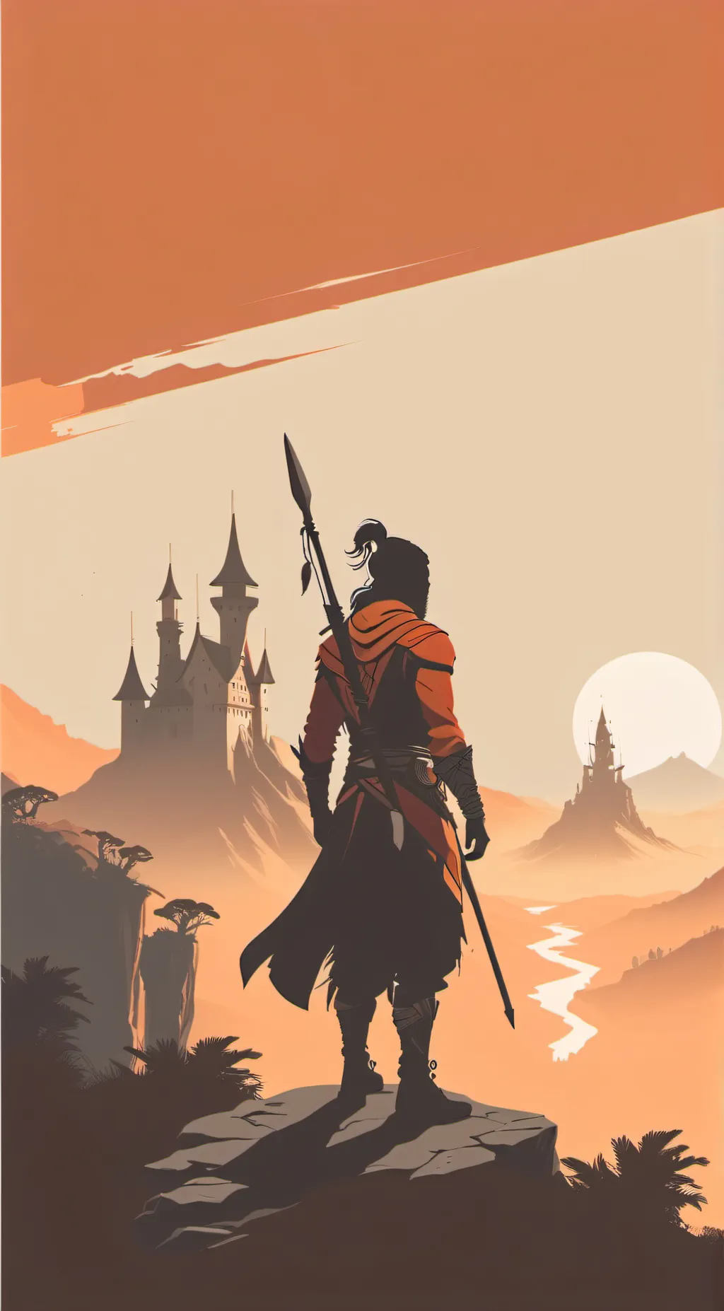 ai character: reincarnation background