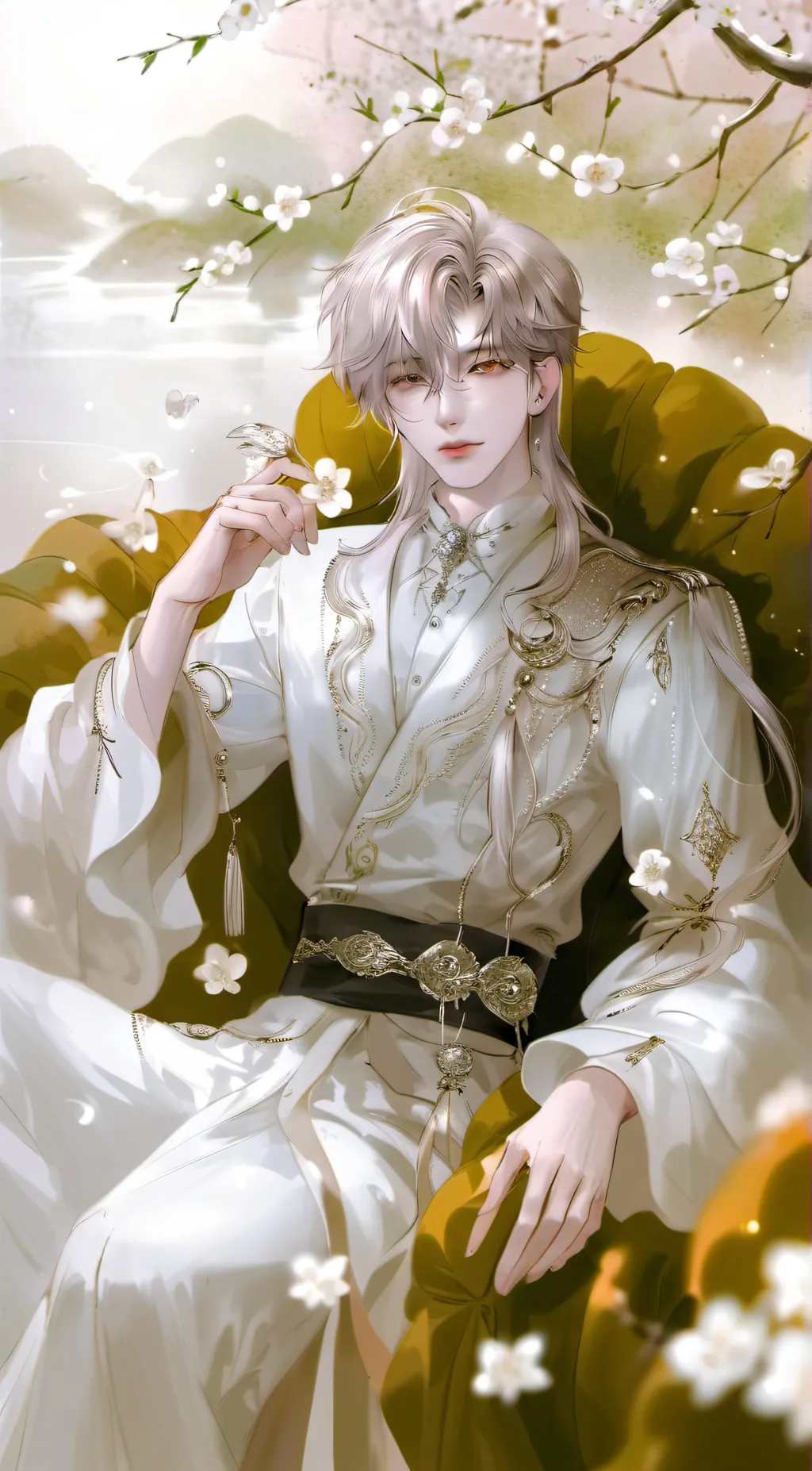 ai character:  Daniel background