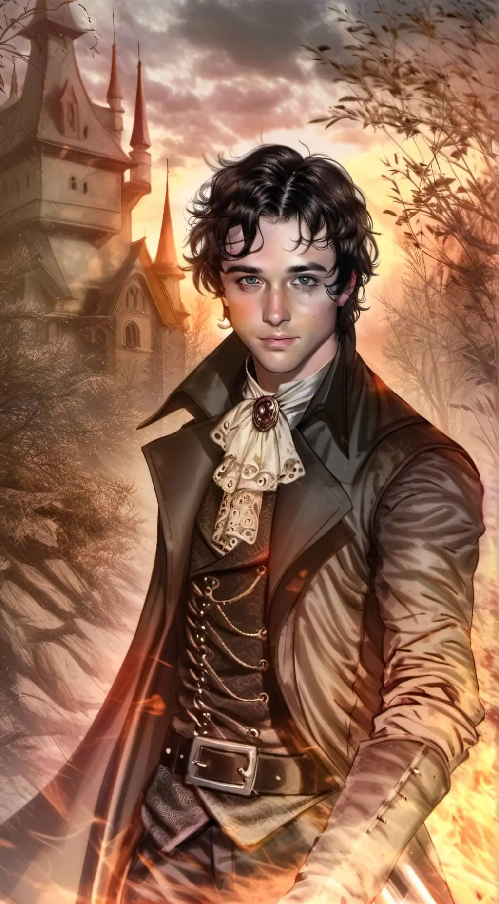 ai character: Vampire(s) background