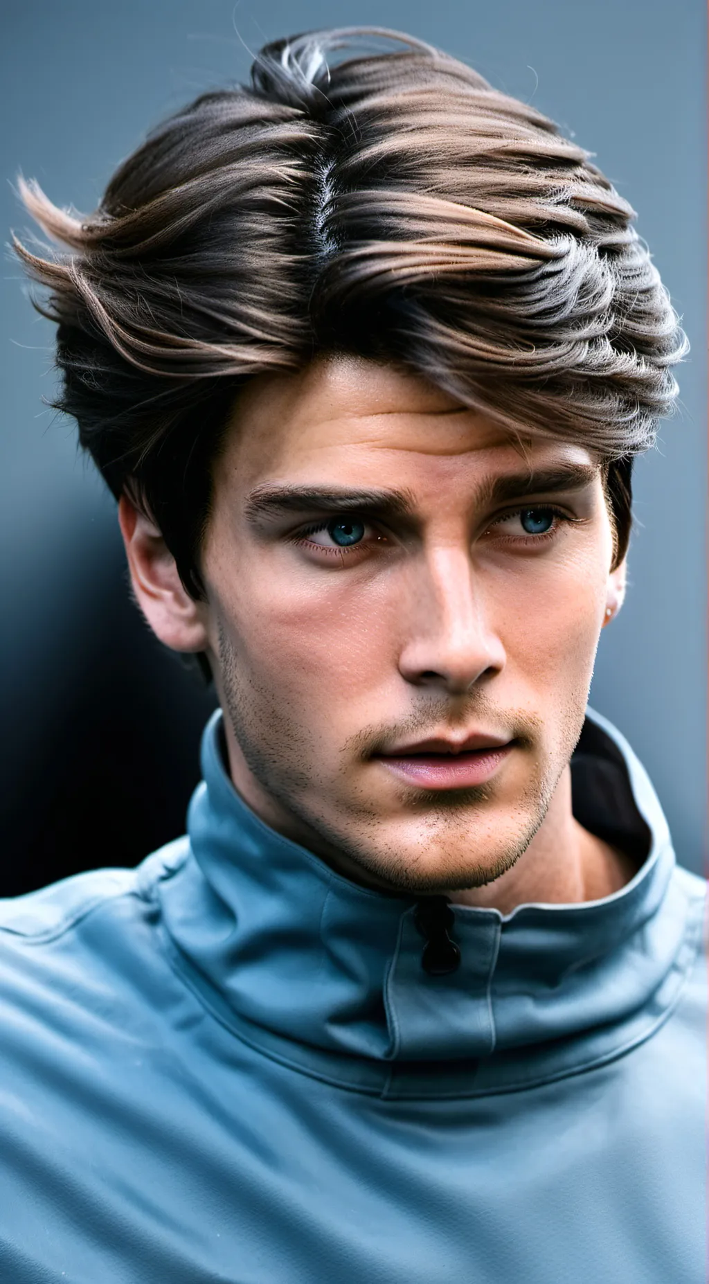 ai character: Xavier background