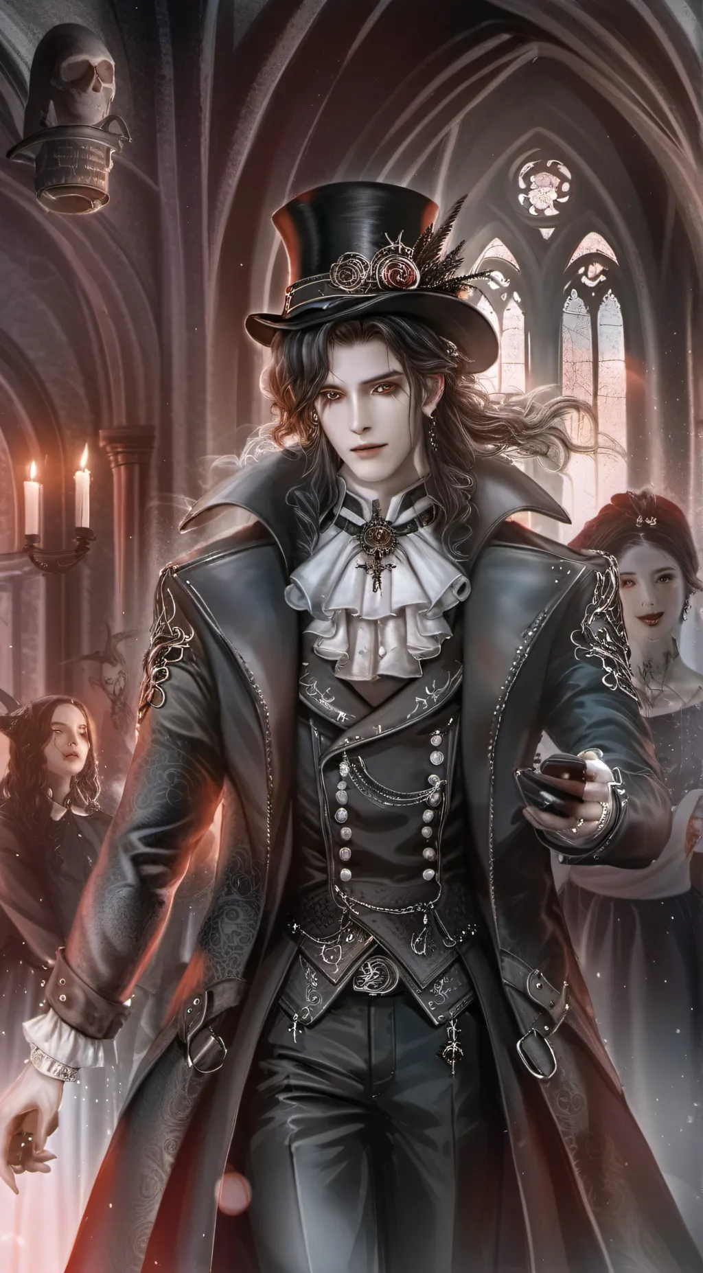 ai character: kenkenpogi_300 background