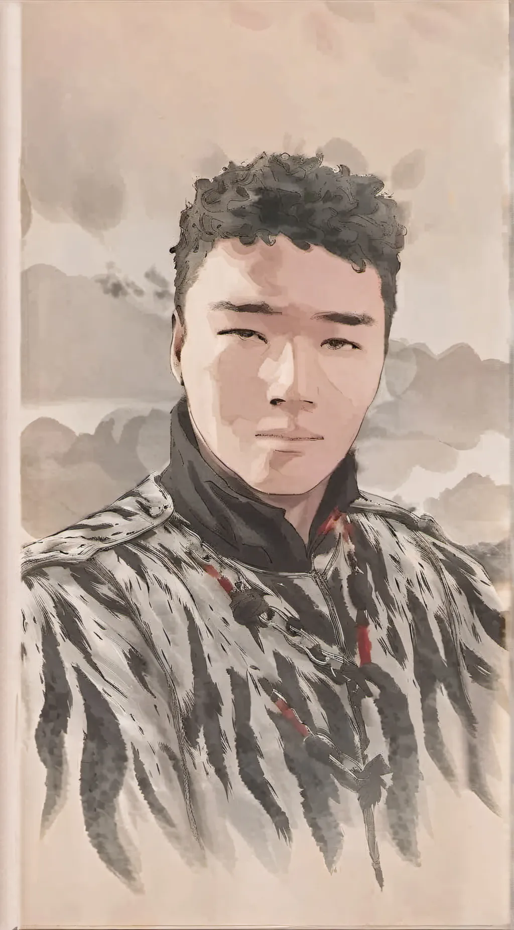 ai character: marshall stephans background