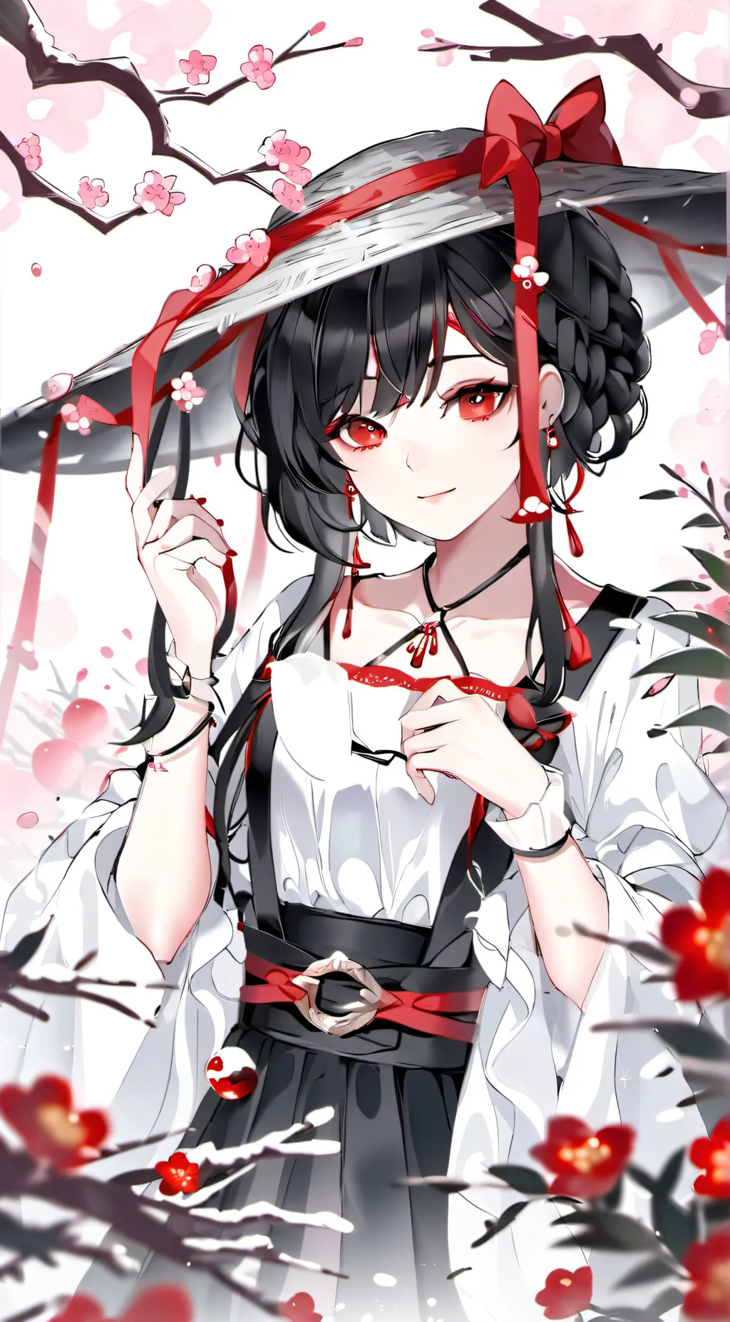 ai character: gg background