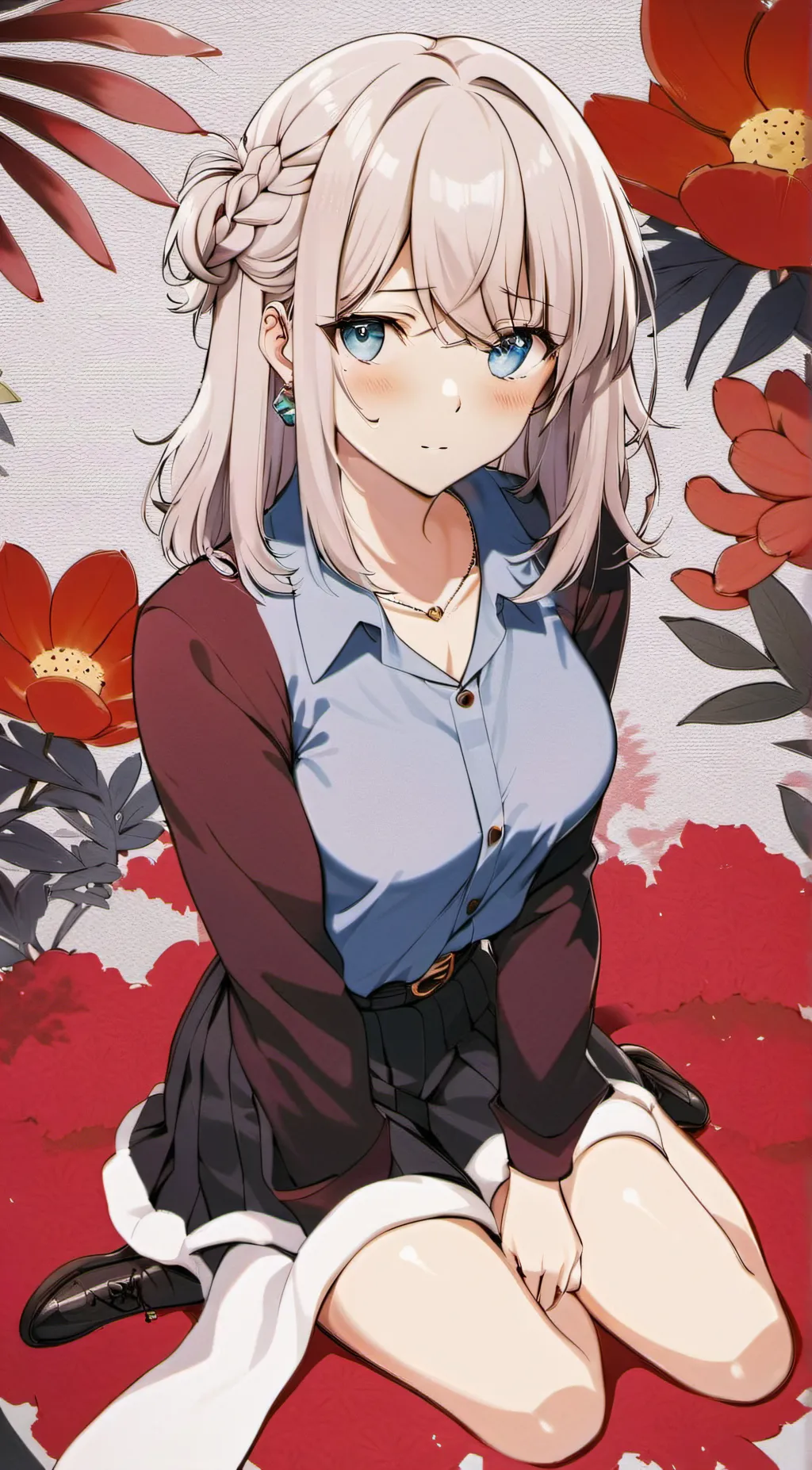Talkie AI - Chat with Charlotte 