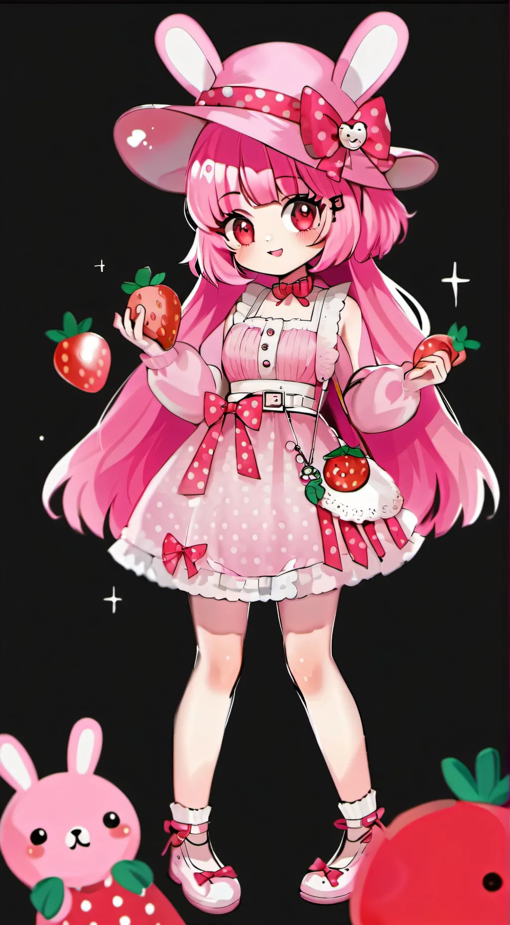 ai character: Erin  background