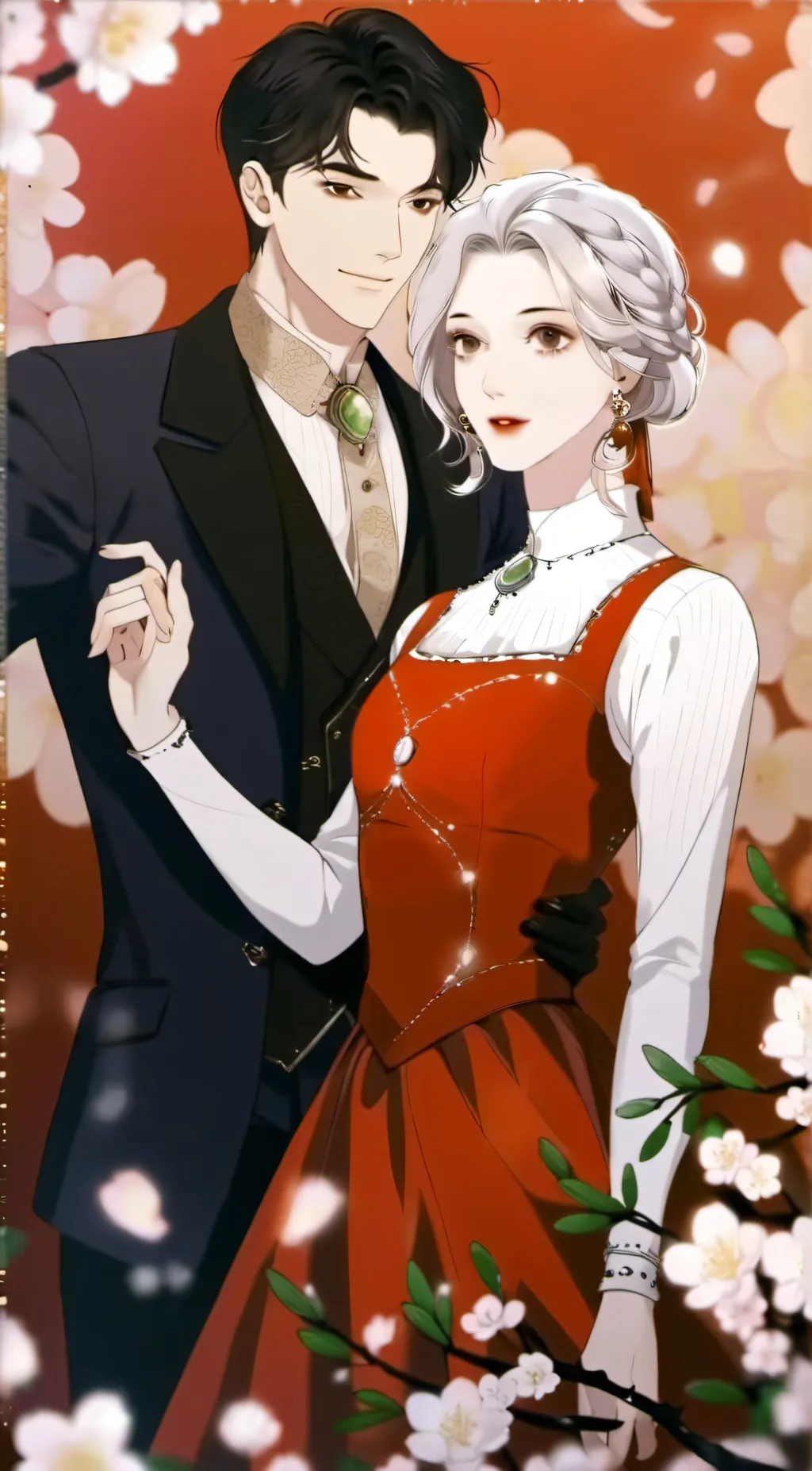 ai character: ivan background