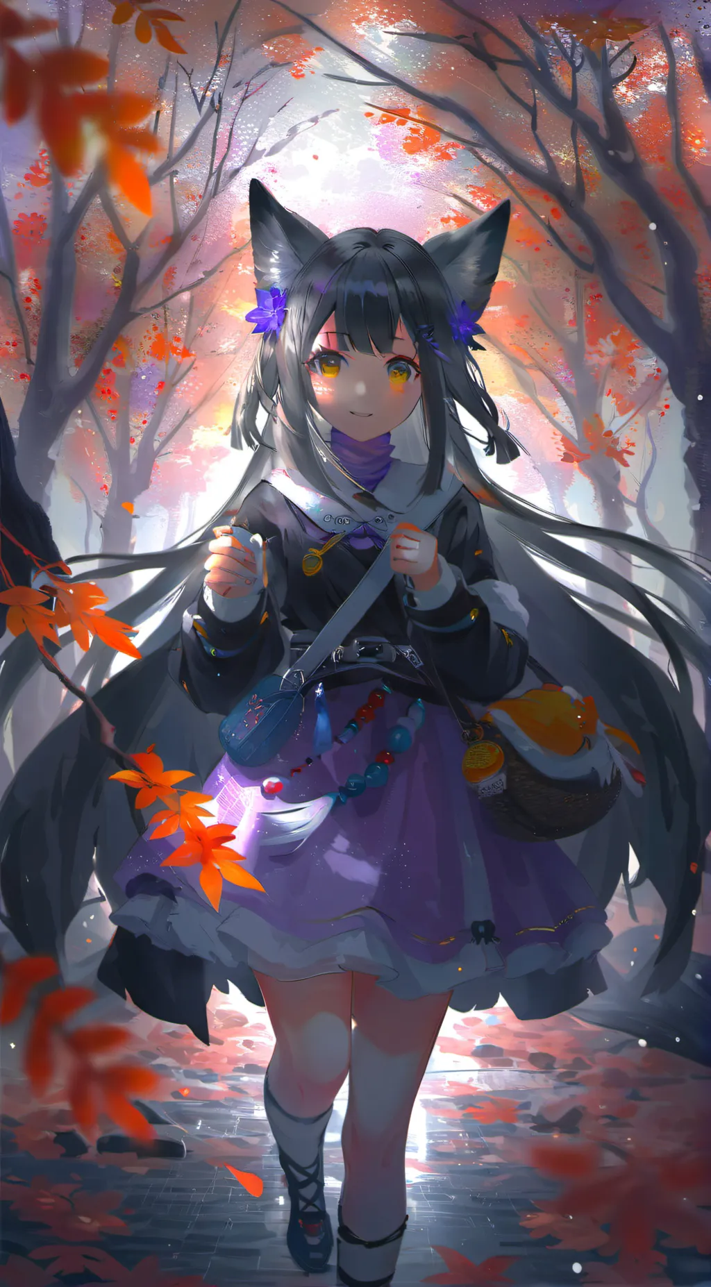 ai character: ruf  background