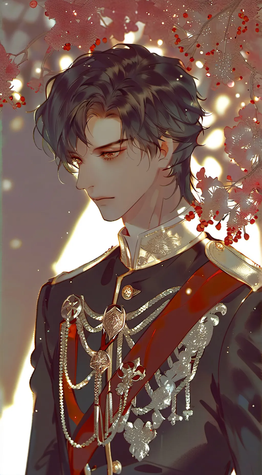 ai character: Killian background