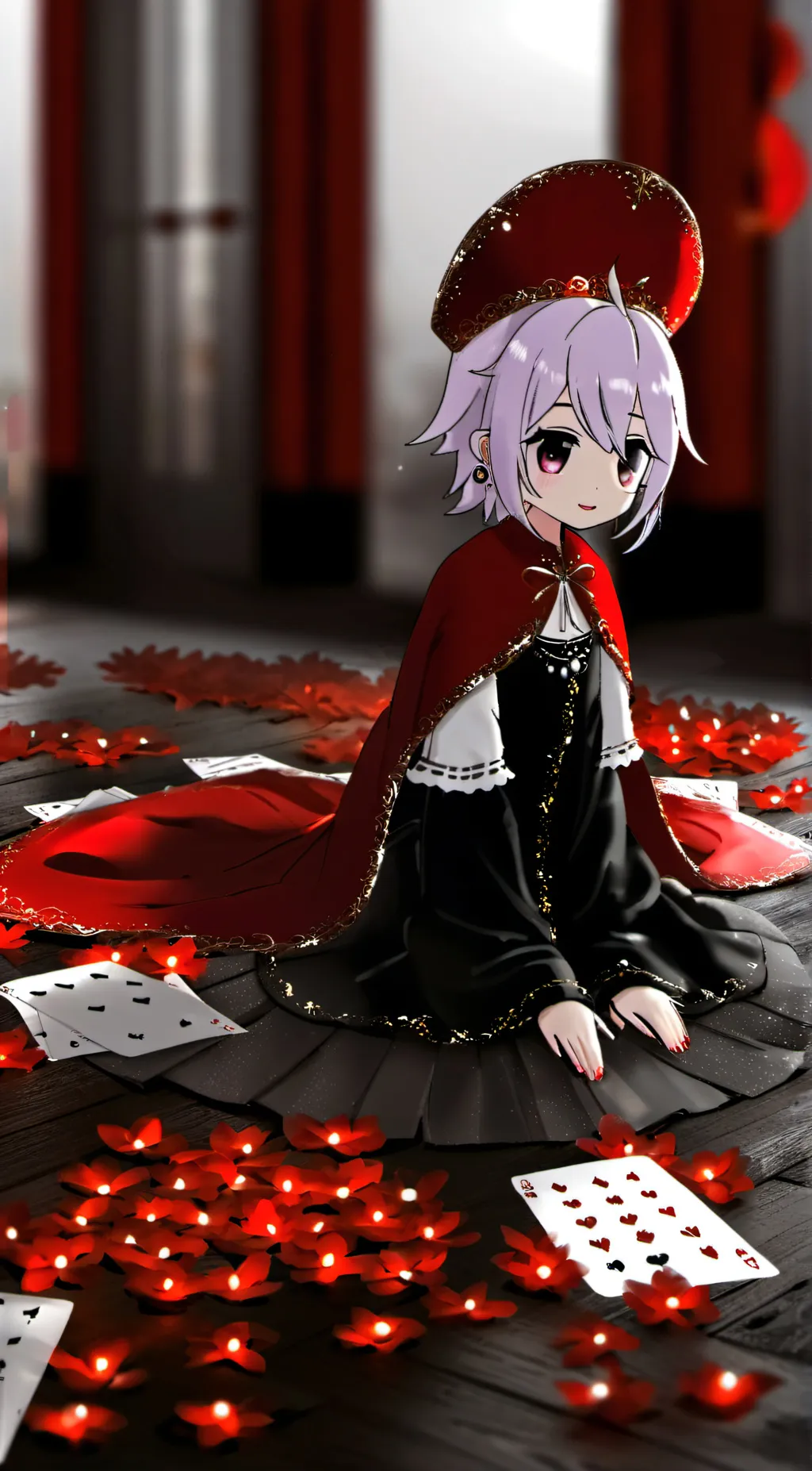 ai character: bosskean08 background