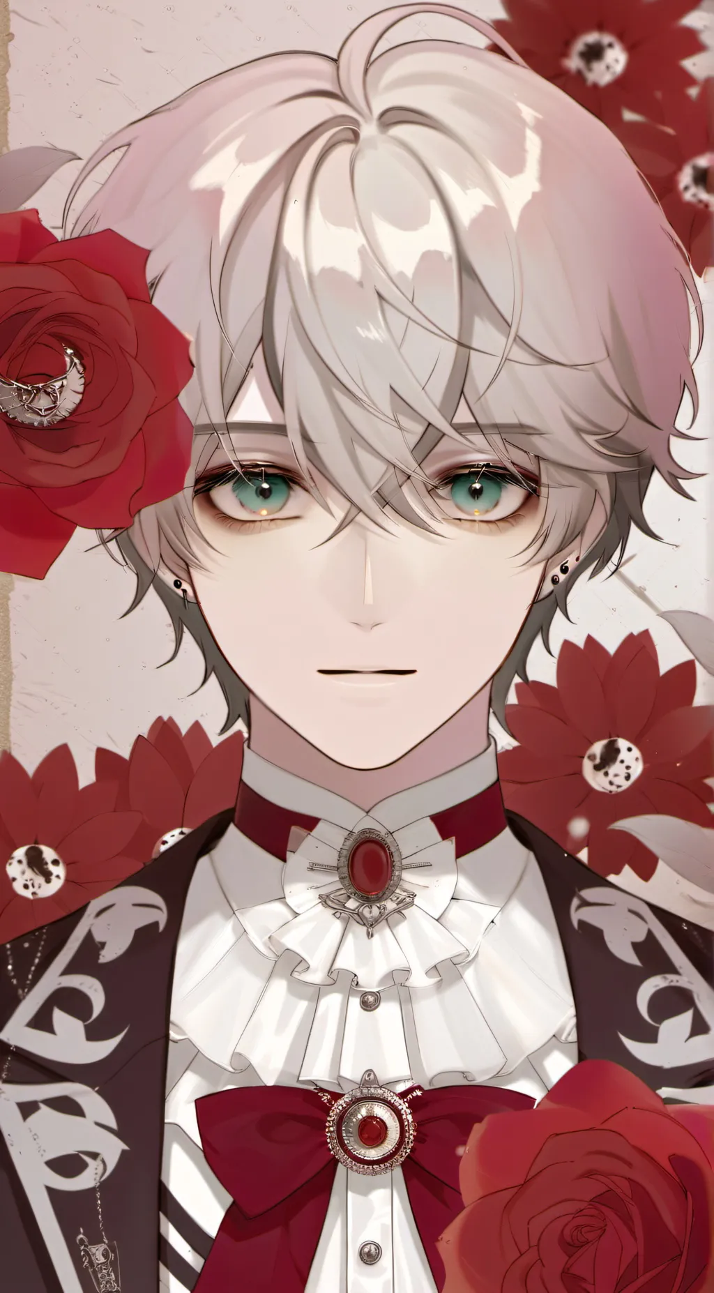 ai character: tim background