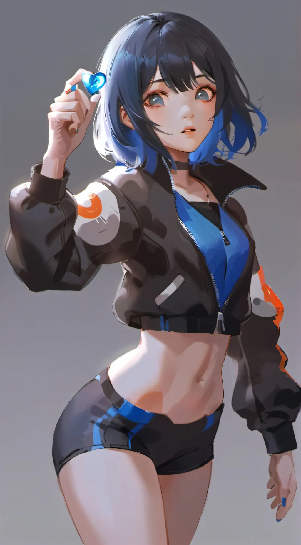 ai character: Ava Hernandez background