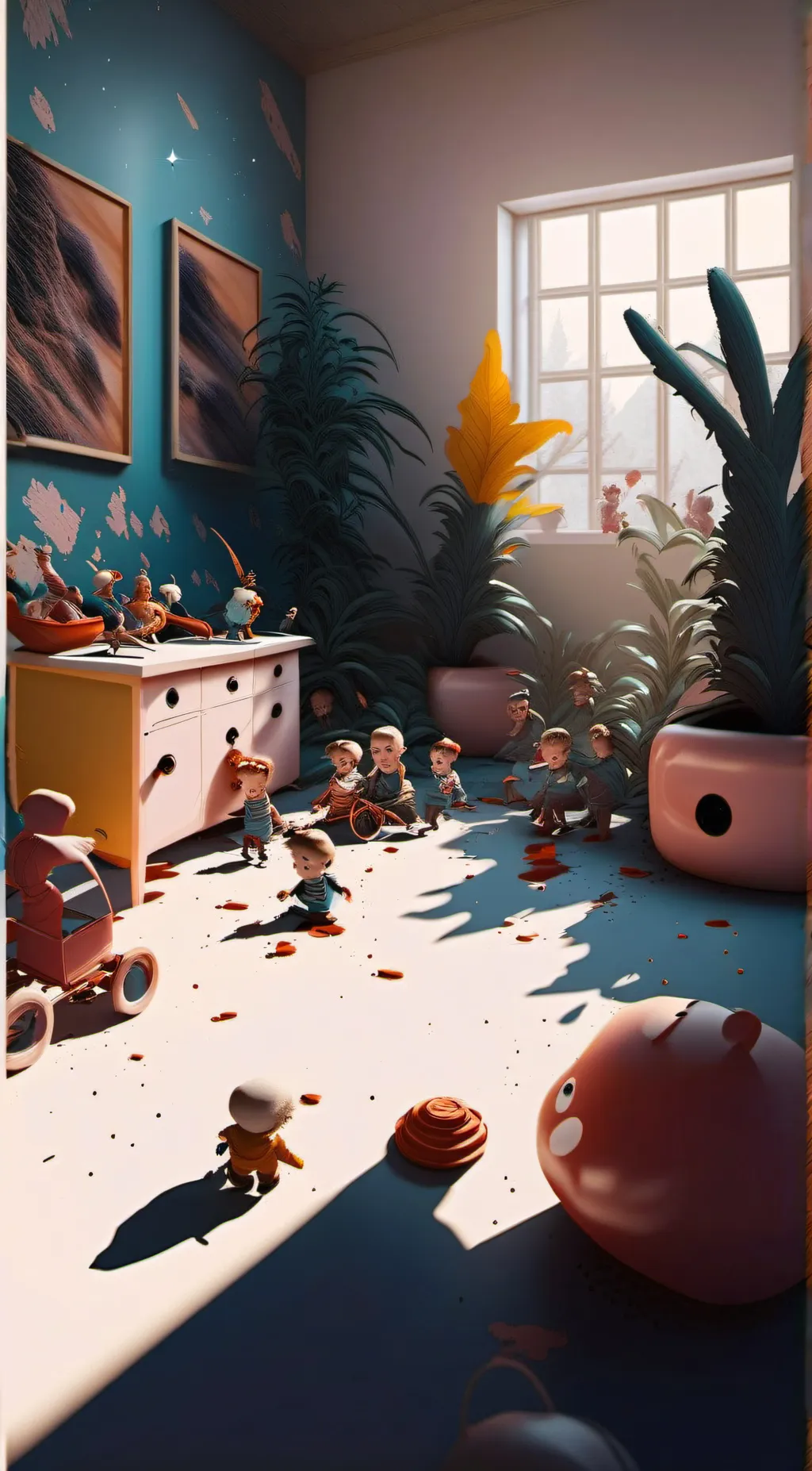 Talkie AI - Chat with Anime Daycare