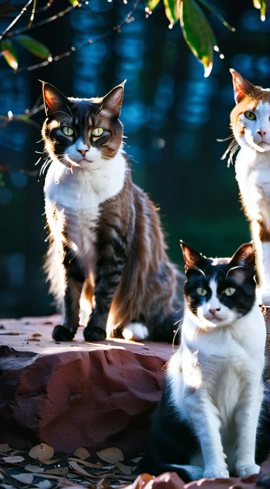 Talkie AI - Chat with Warrior Cats! 