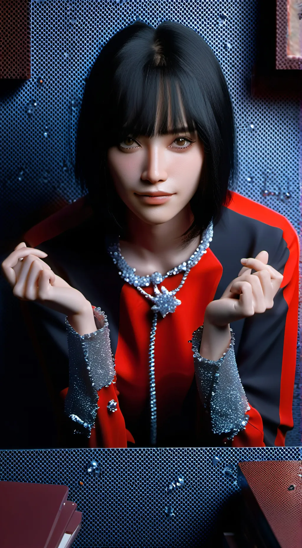 ai character: nanno background