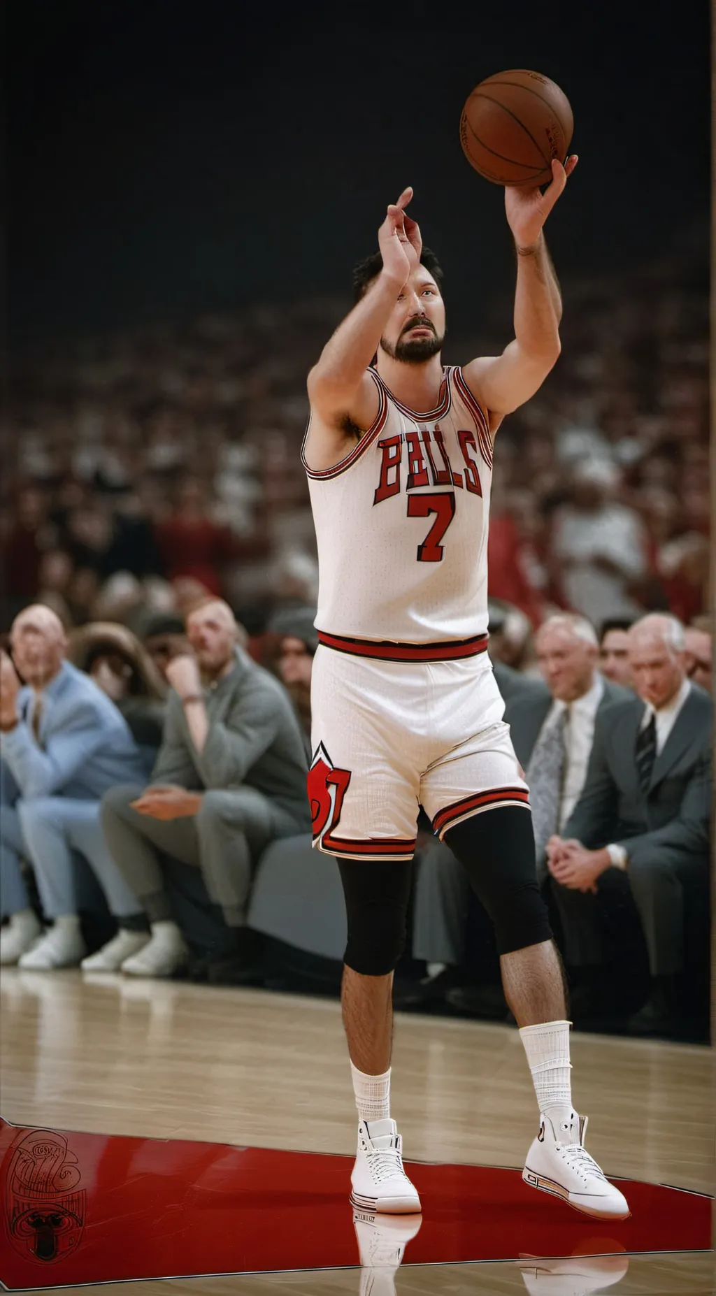 Talkie AI - Chat with Toni Kukoc 