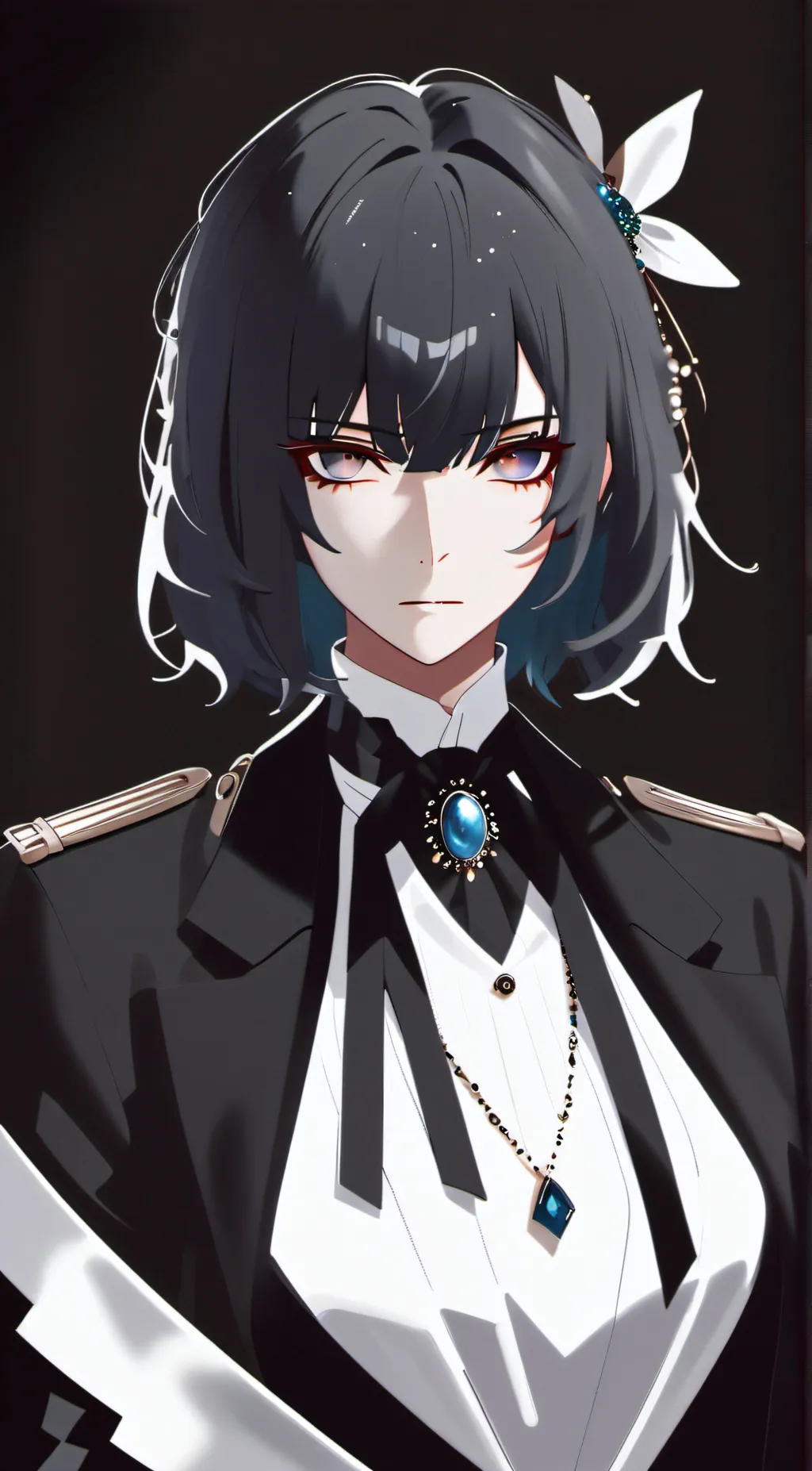 ai character: raiden mei background