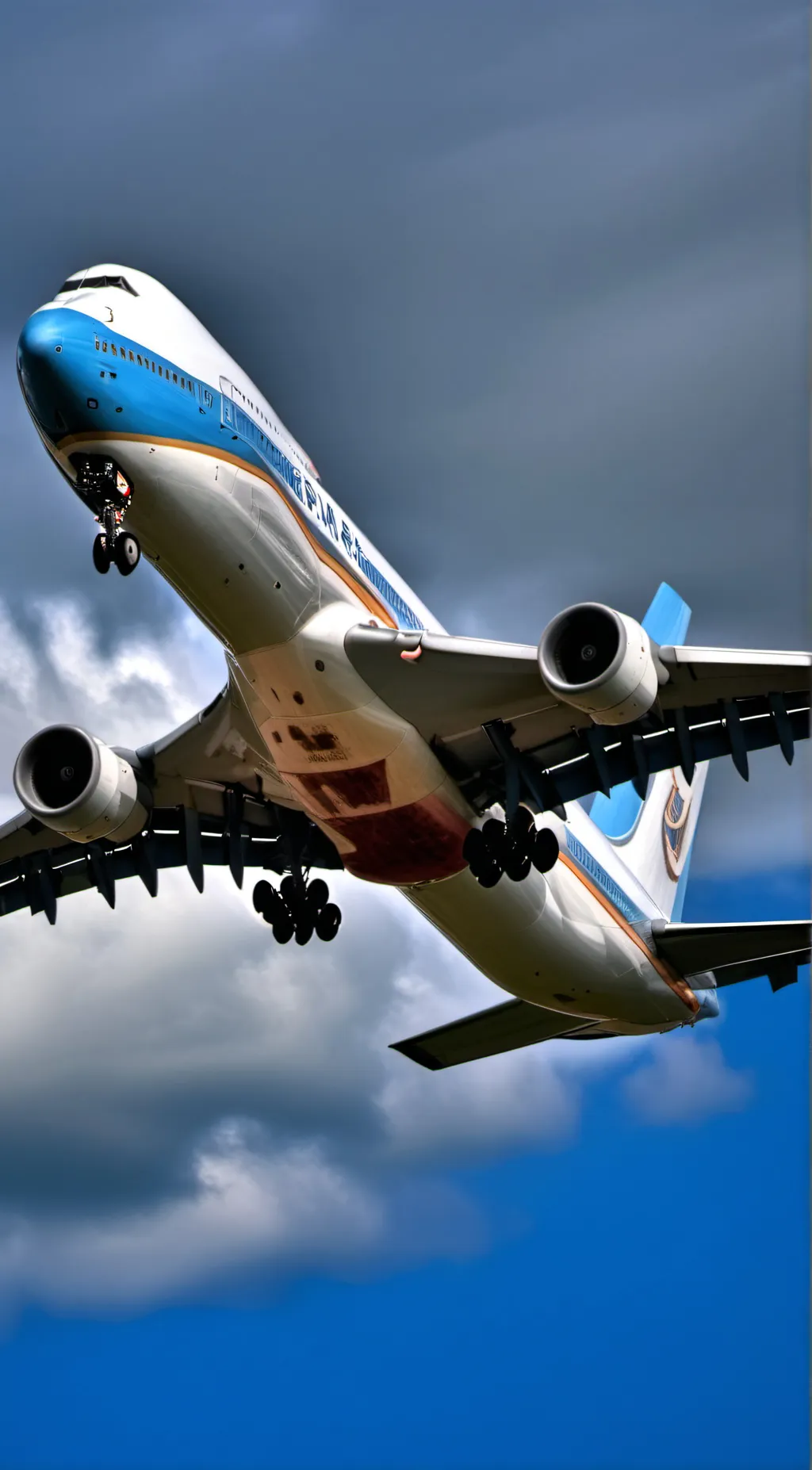 Talkie AI - Chat with Air Force One