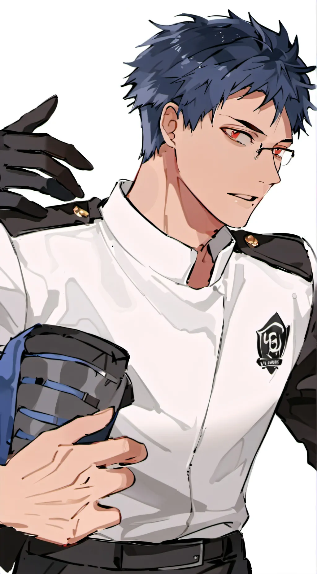 Talkie AI - Chat with tenya Iida