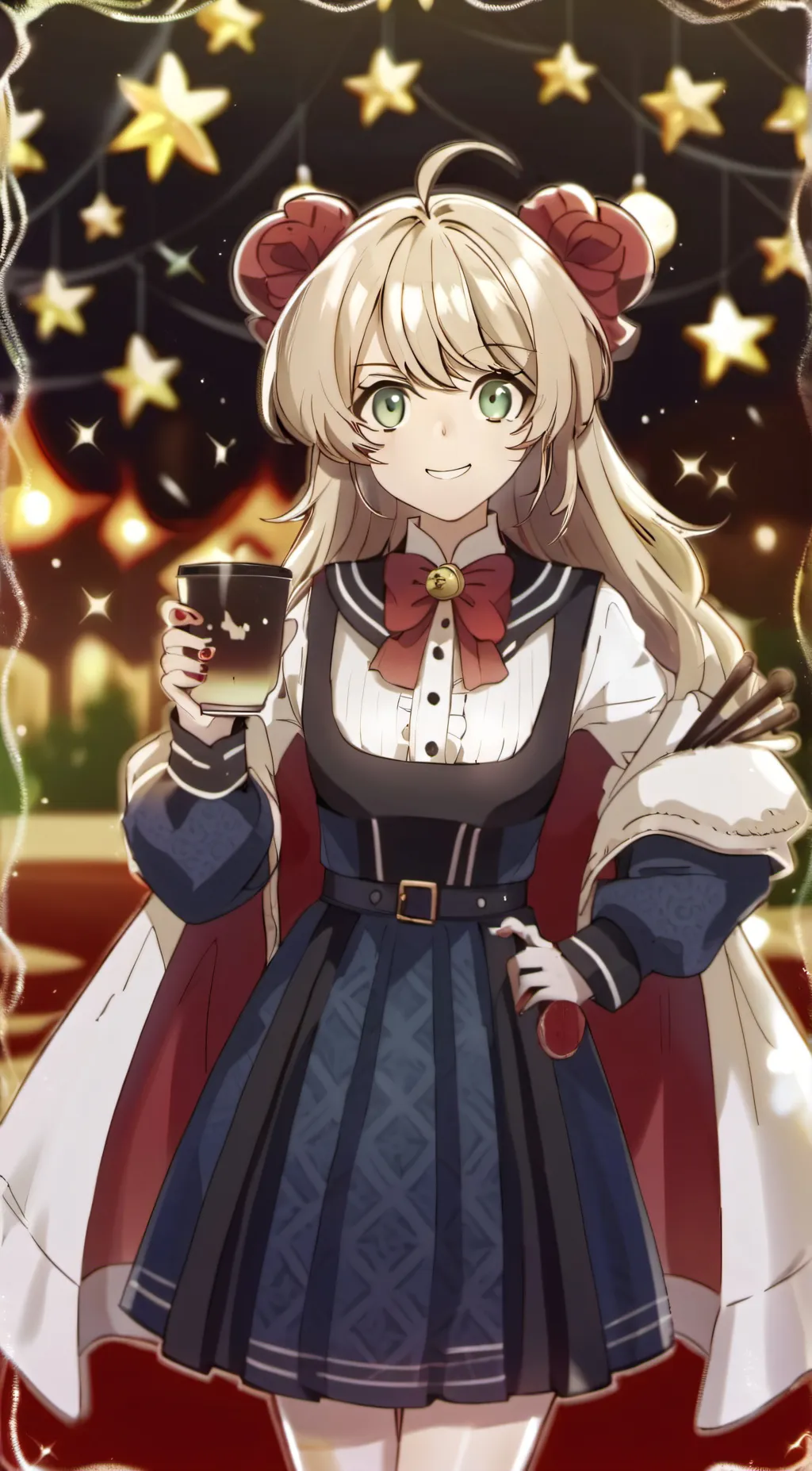ai character: KCC background